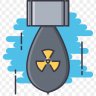 NuclearRocket - Самонаводящиеся ядерная бомба! [ALPHA 0.1]