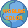 WorldsColor | Цветные ники в разных мирах