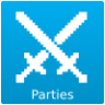 Parties - An advanced parties manager