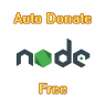 Auto Donate Free [Node.JS]