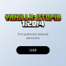 Vanilla: Utopia — Усовершенствованная ванилла | 1.20.4