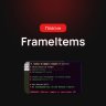 💫 FrameItems — таких предметов вы еще не видели!
