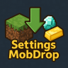 SettingsMobDrop — гибкая система настройки дропа с мобов для Spigot/Paper [1.16+]
