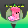 mxsBoots | Плагин на бархатные тяги, почти как лаваходы с ФанТайм!