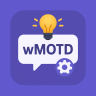 wMOTD — умный MOTD для Purpur/Paper 1.21.4