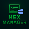 ✨ HexManagerWIN 🧡 Универсальный старт-файл для серверов майнкрафт ✨