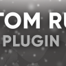 CustomRules - Ознакомление с правилами до входа на сервер.