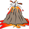 🌋 DivineVulcan - Ивент "Извержение вулкана"