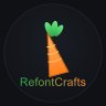 🥕 RefontCrafts | Плагин на Кастомные Крафты в Наковальне и Верстаке