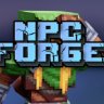 NPCGandonge 🍆 NPC со своими моделями из ModelEngine