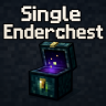 SingleEnderchest - прокачиваемый эндер-сундук