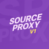 📢 SourceProxy • Твой сервер точно его заслуживает!