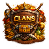hClans | Ядро клановой системы с API и аддонами