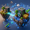 Как безопасно обновить Minecraft-сервер и не потерять работоспособность и миры