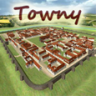 Перевод и цветовая схема Towny