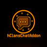hClansChatAddon [1.21.X-26.X] | Аддон для плагина hClans